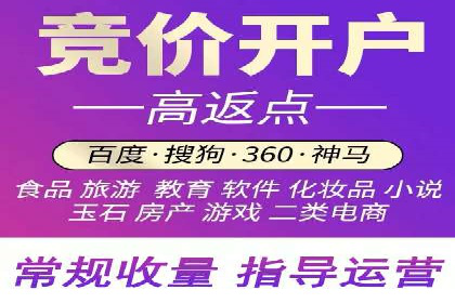 案例分析：信息流开户返点的实效与影响